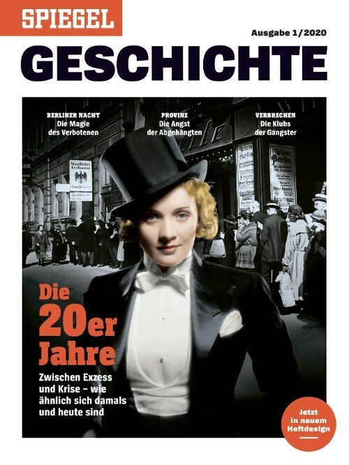 Die 20er Jahre (Rudolf Augstein)