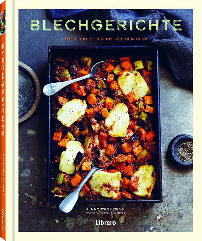 Blechgerichte (Jenny Tschiesche)