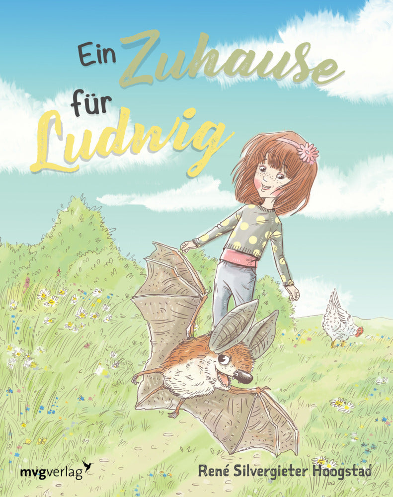 Ein Zuhause für Ludwig (René Silvergieter Hoogstad)