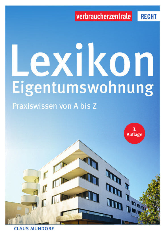 Lexikon Eigentumswohnung (Claus Mundorf)