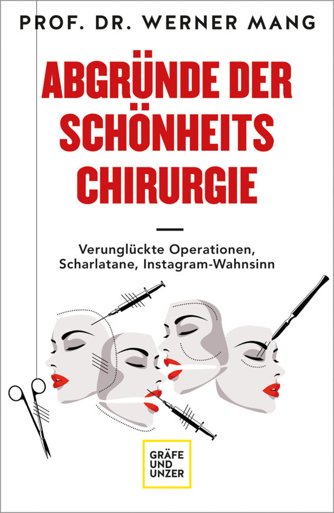 Abgründe der Schönheitschirurgie (Werner Mang)