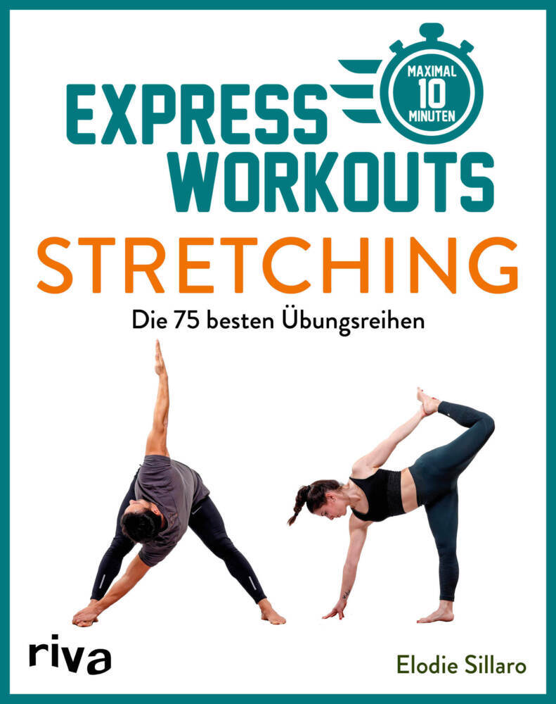 Express-Workouts - Stretching (Elodie Sillaro)