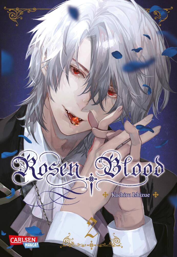 Rosen Blood 2.Bd.2 (Kachiru Ishizue)