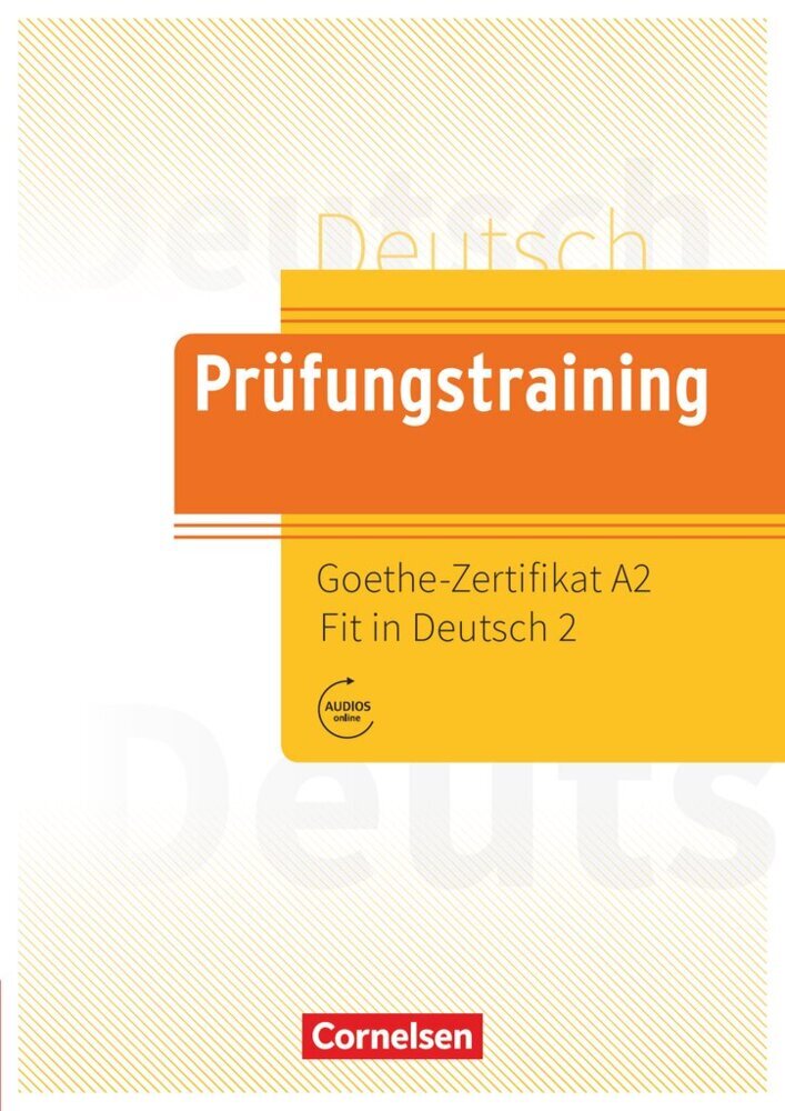 Prüfungstraining DaF - A2 (Melina Bellou)