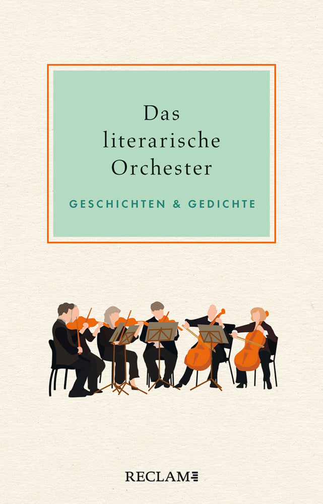 Das literarische Orchester (Evelyne Polt-Heinzl)