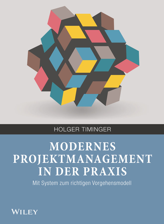 Modernes Projektmanagement in der Praxis (Holger Timinger)