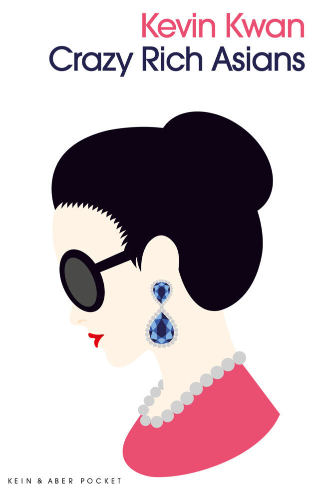 Crazy Rich Asians (Kevin Kwan)
