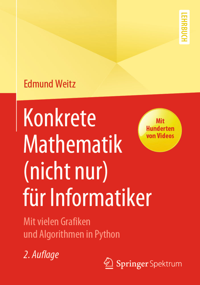 Konkrete Mathematik (nicht nur) für Informatiker (Edmund Weitz)