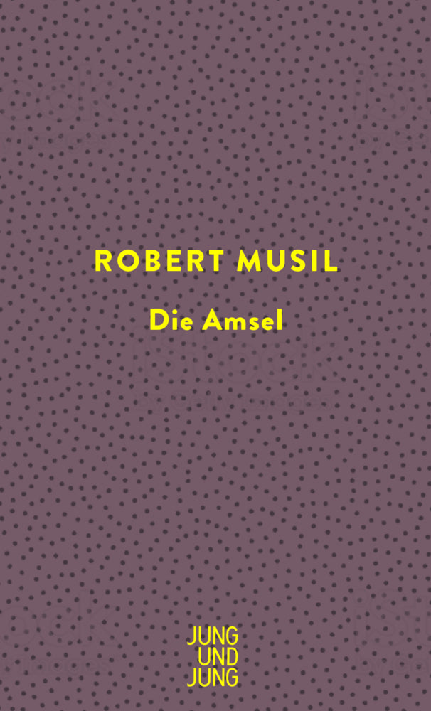 Die Amsel (Robert Musil)