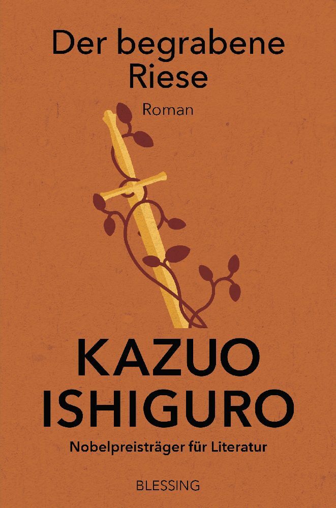 Der begrabene Riese (Kazuo Ishiguro)
