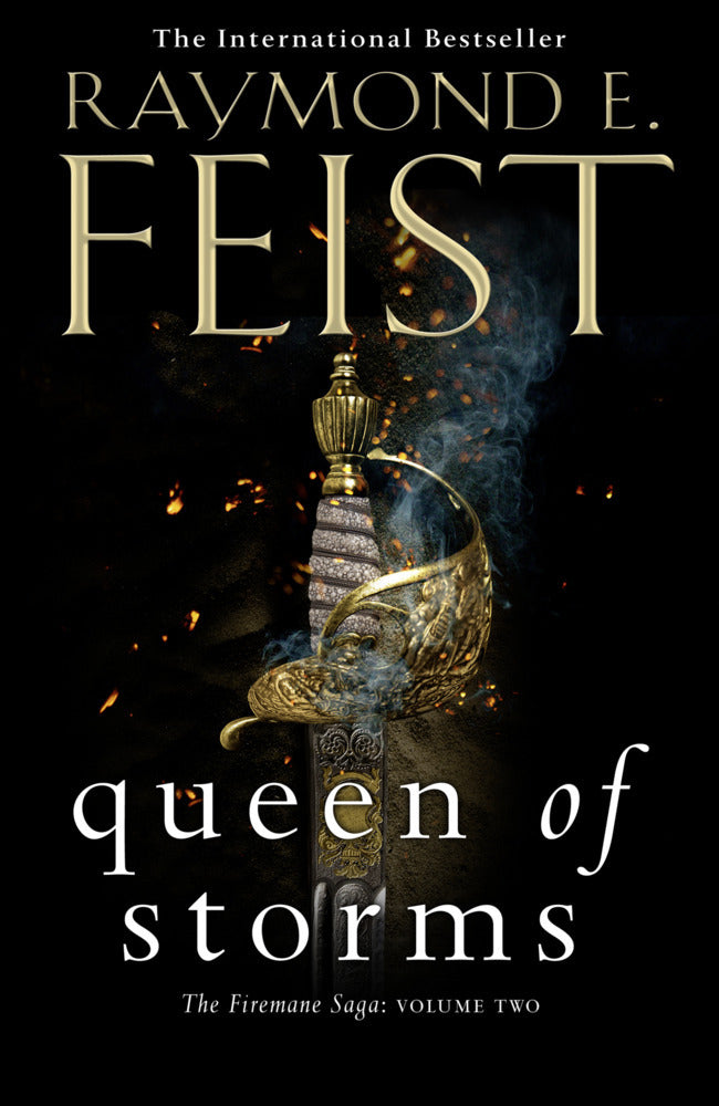 The Queen of Storms (Raymond Feist)