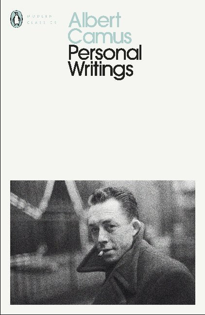 Personal Writings (Albert Camus)