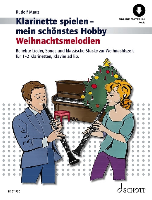 Weihnachtsmelodien (Rudolf Mauz)