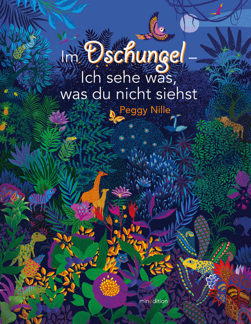 Im Dschungel (Peggy Nille)