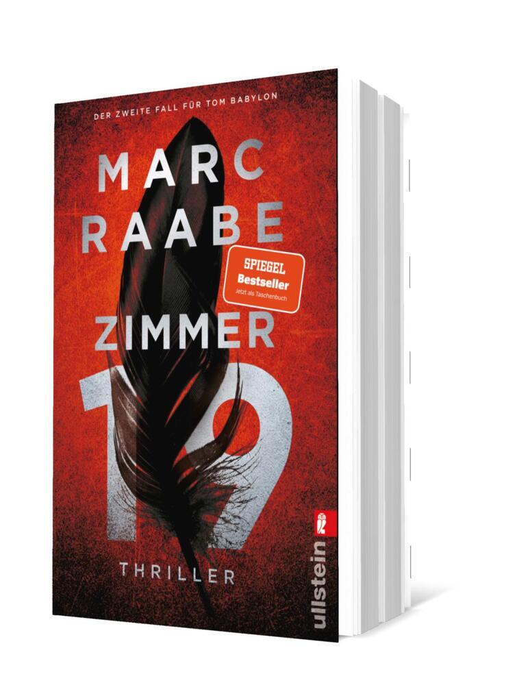 Zimmer 19 (Marc Raabe)