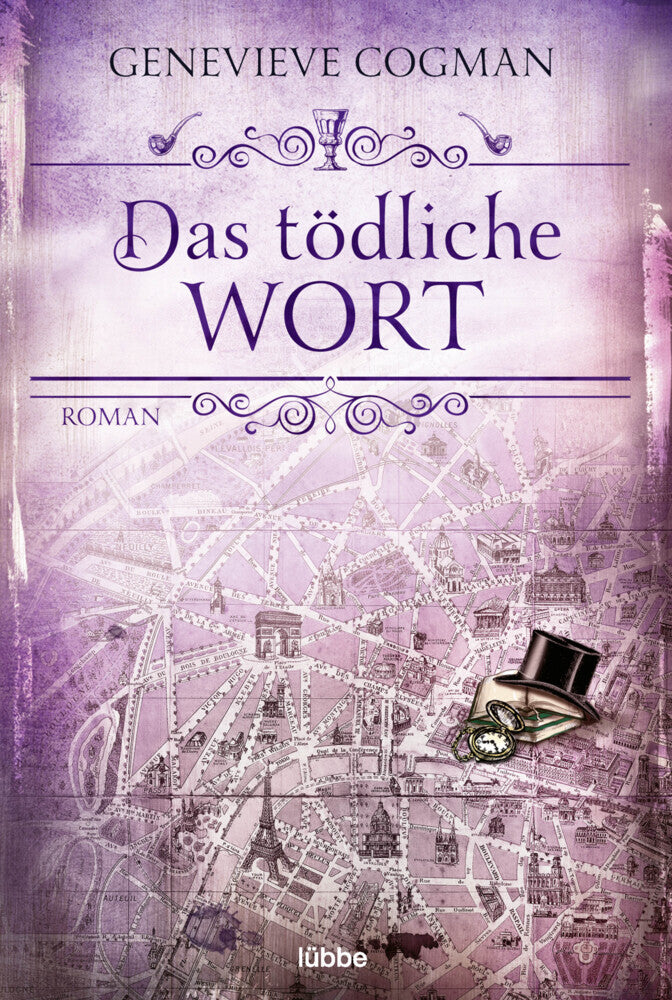 Das tödliche Wort (Genevieve Cogman)