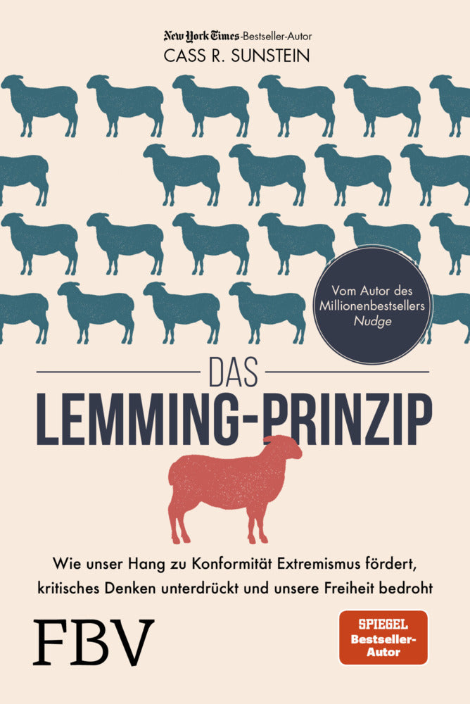 Das Lemming-Prinzip (Cass R. Sunstein)