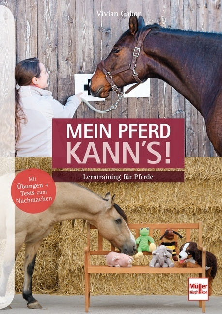 Mein Pferd kann's! (Vivian Gabor)