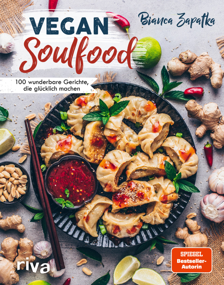 Vegan Soulfood (Bianca Zapatka)