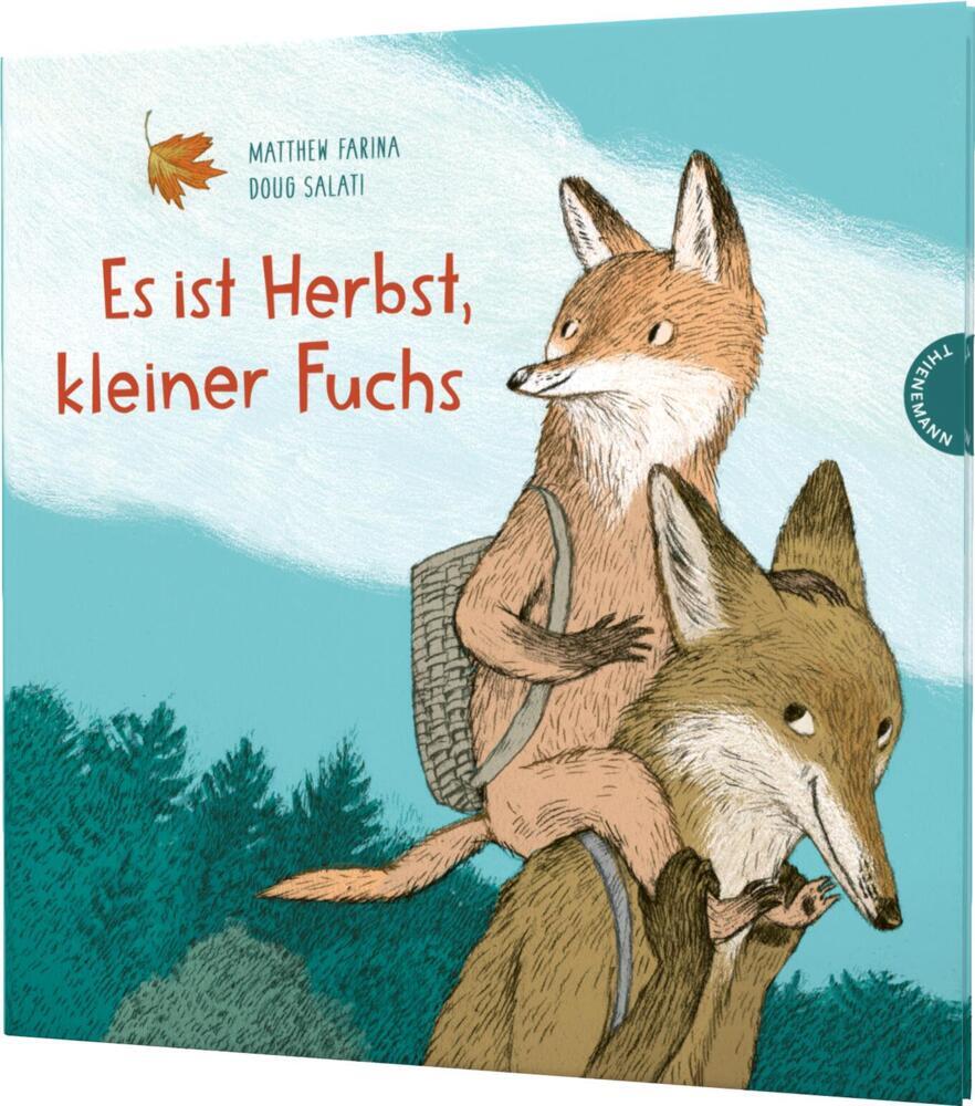 Es ist Herbst, kleiner Fuchs (Matthew Farina)
