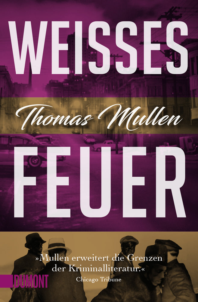 Weißes Feuer (Darktown 2) (Thomas Mullen)