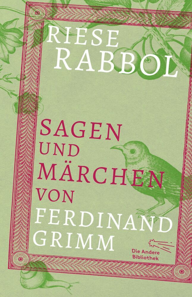 Riese Rabbol (Ferdinand Grimm)
