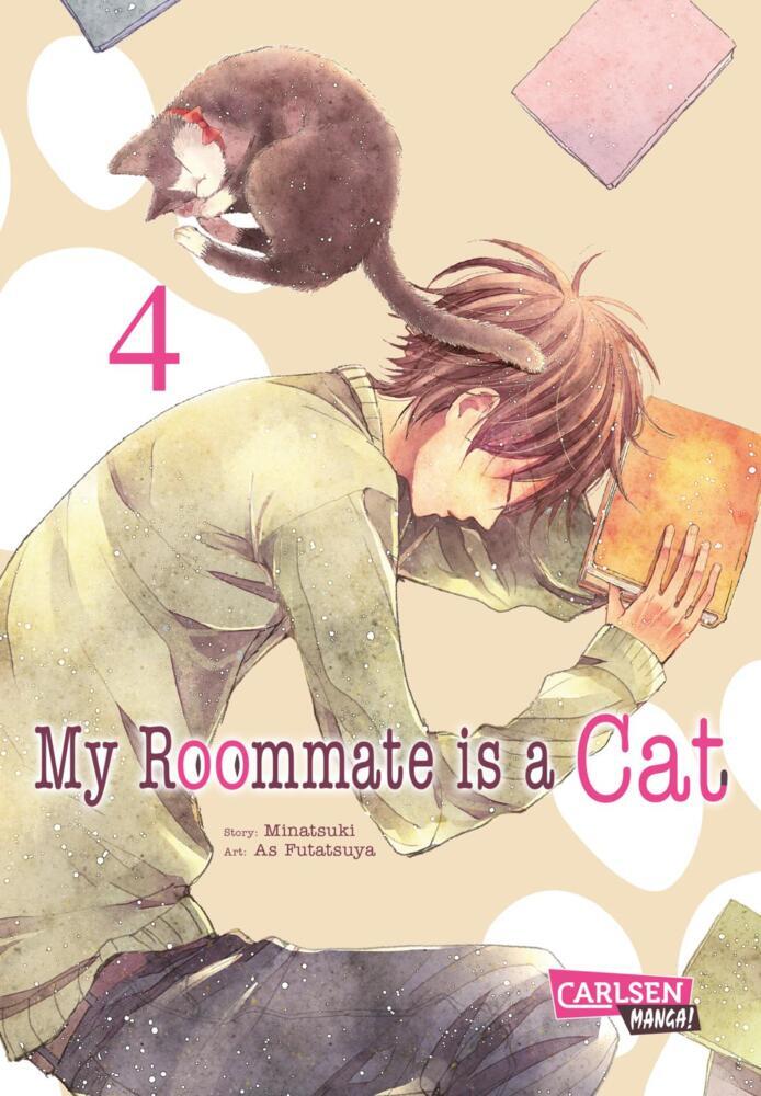 My Roommate is a Cat.Bd.4 (Tsunami Minatsuki)