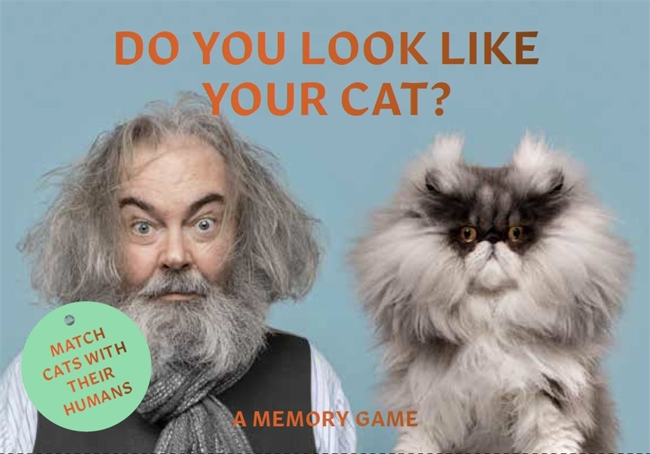 Do You Look Like Your Cat? (Kinderspiele) (Gerrard Gethings)
