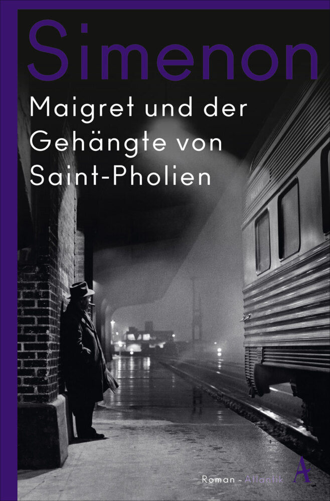 Maigret und der Gehängte von Saint-Pholien (Georges Simenon)