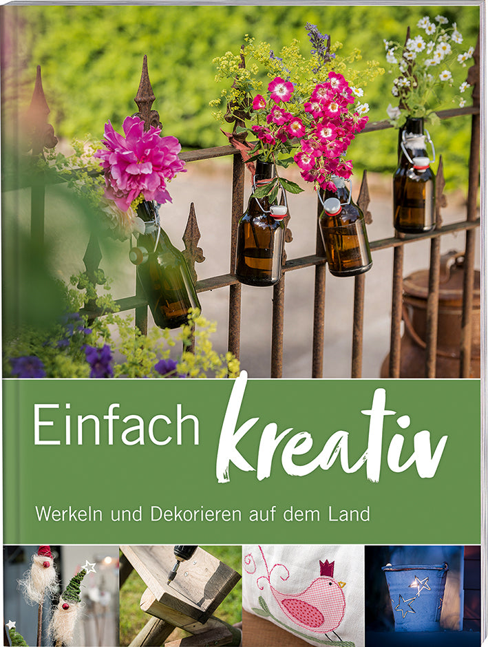 Einfach kreativ (Wochenblatt Für Landwirtschaft Und Landleben)