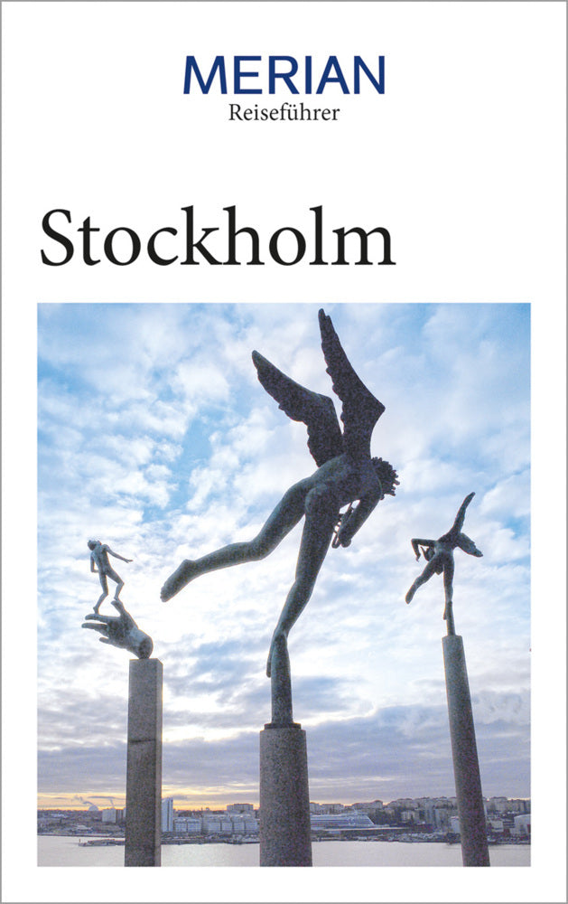 MERIAN Reiseführer Stockholm (Holger Wolandt)