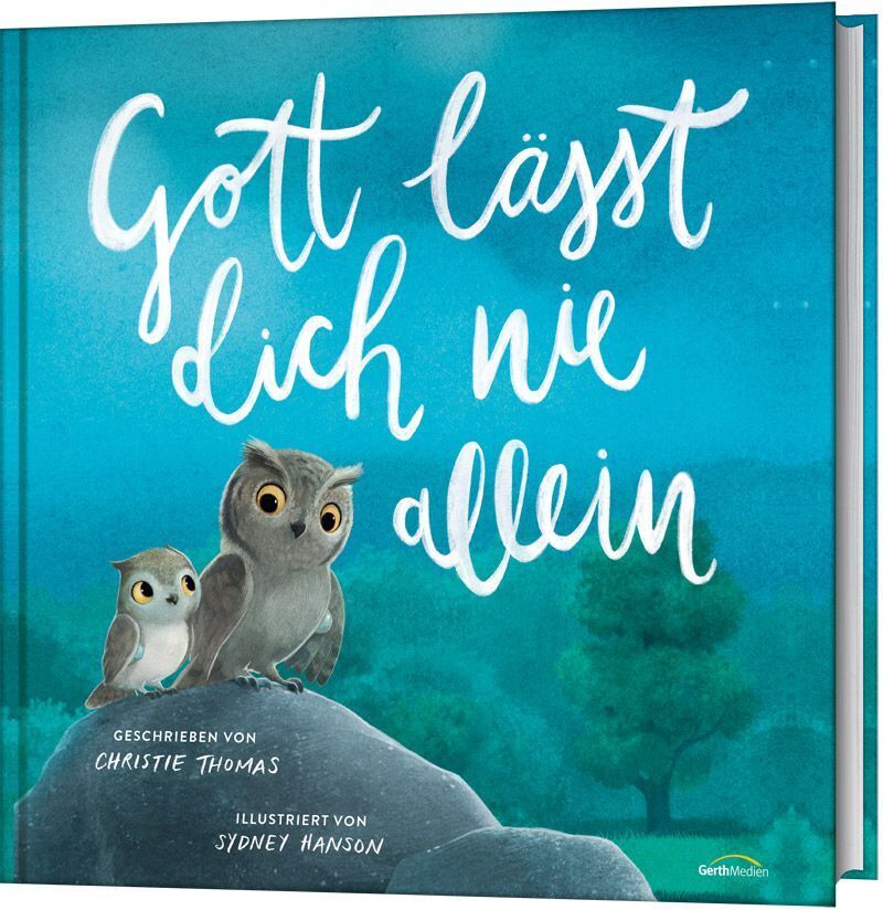 Gott lässt dich nie allein (Christie Thomas)