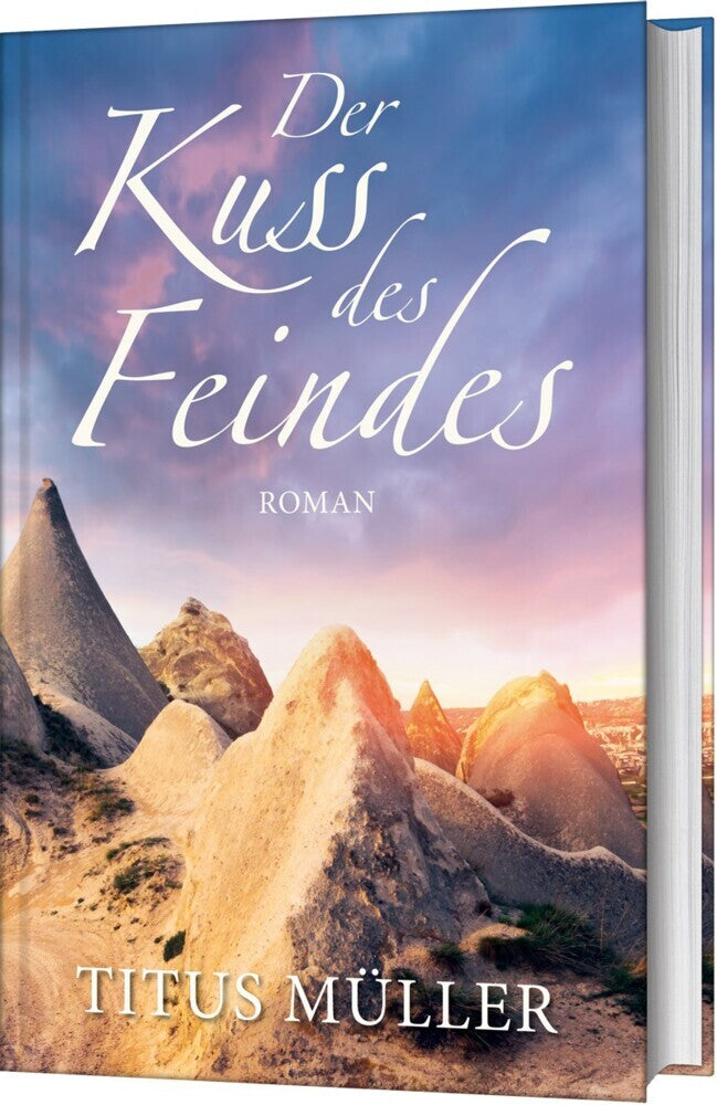 Der Kuss des Feindes (Titus Müller)