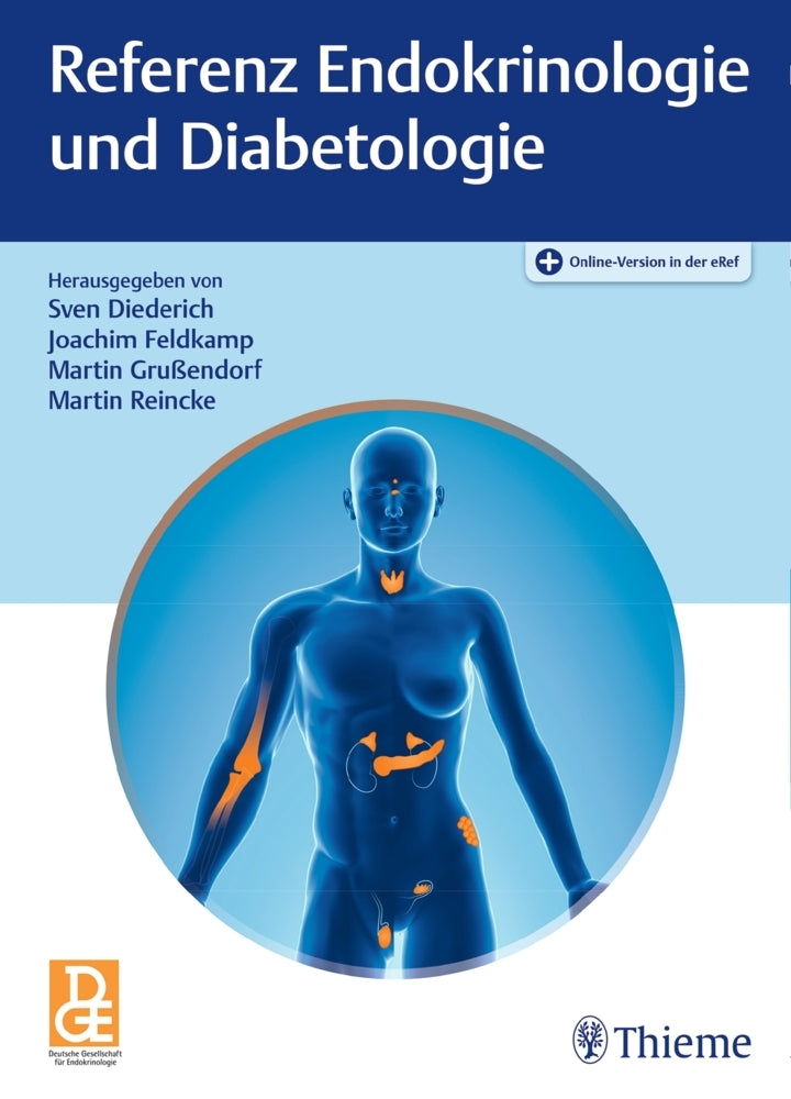 Referenz Endokrinologie und Diabetologie (Sven Diederich)