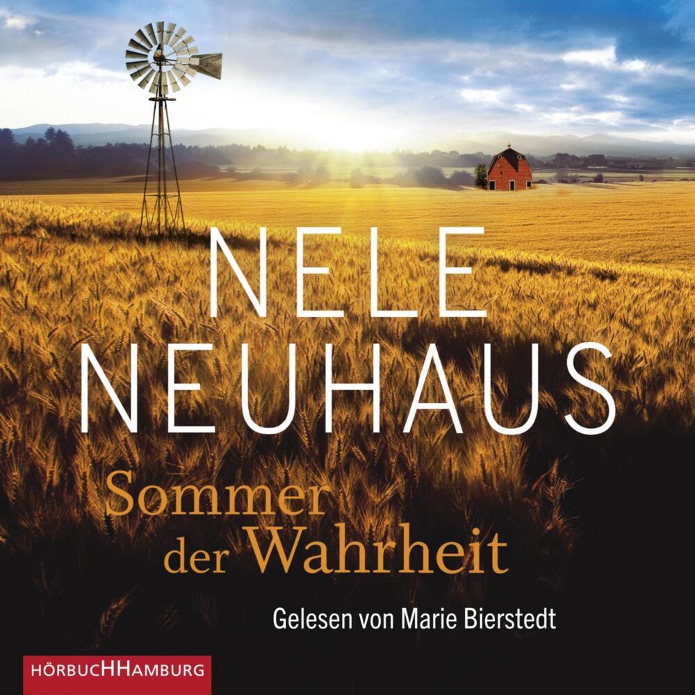 Sommer der Wahrheit, 6 Audio-CD (Nele Neuhaus)
