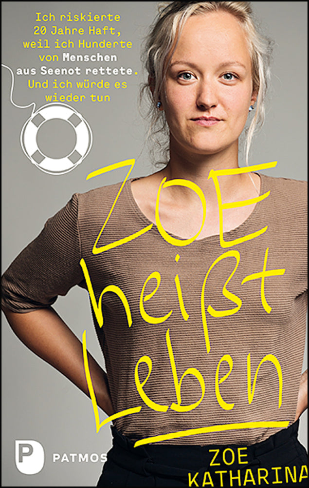 Zoe heißt Leben (Zoe Katharina)