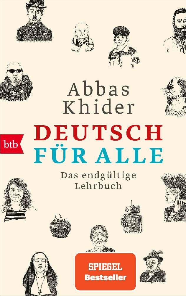 Deutsch für alle (Abbas Khider)