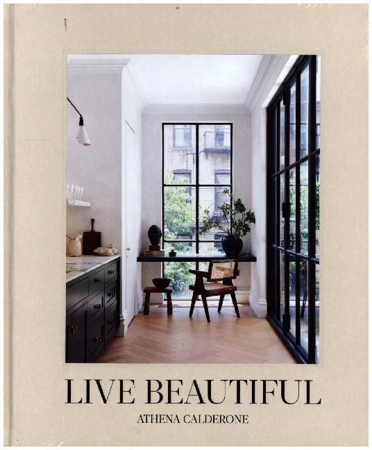 Live Beautiful (Athena Calderone)