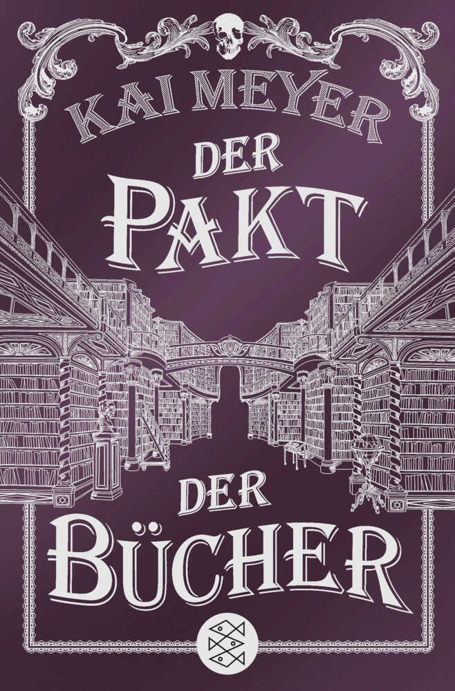 Der Pakt der Bücher (Kai Meyer)