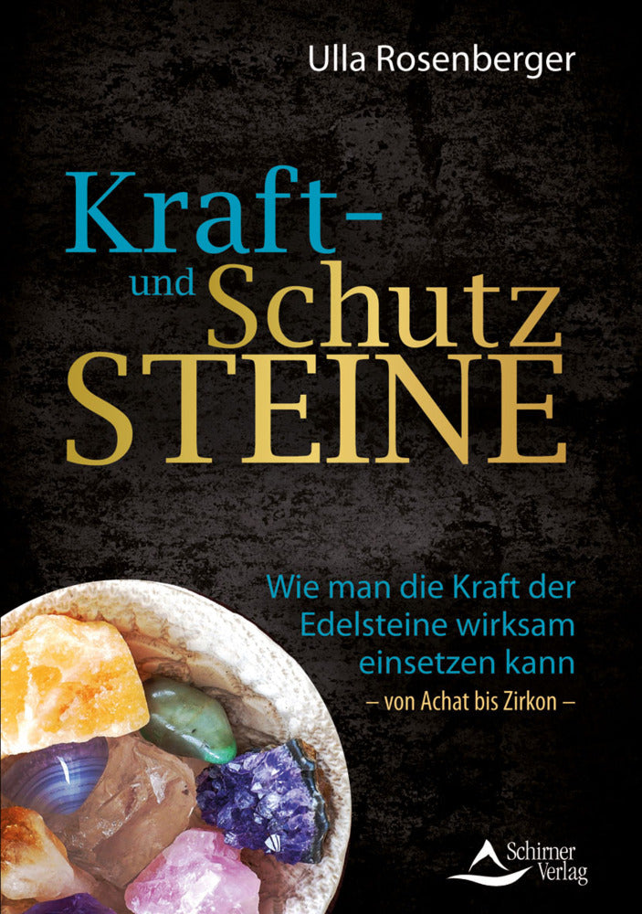 Kraft- und Schutzsteine (Ulla Rosenberger)