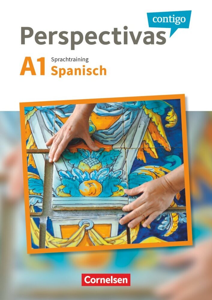Perspectivas contigo - Spanisch für Erwachsene - A1 (Araceli Vicente Álvarez)