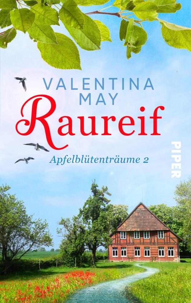 Apfelblütenträume - Raureif (Valentina May)