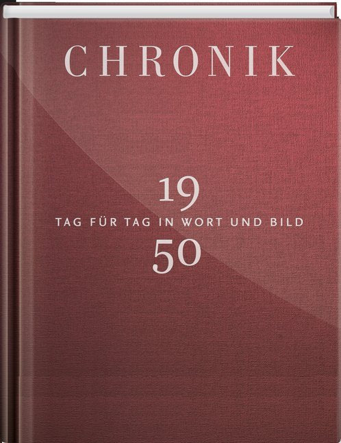 Chronik 1950