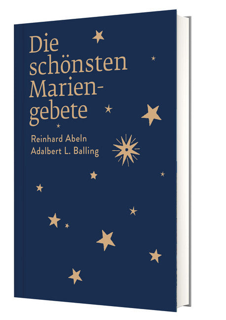 Die schönsten Mariengebete (Reinhard Abeln)