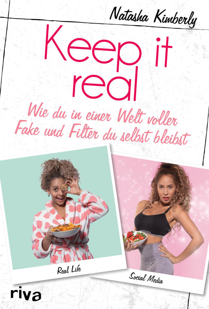 Keep it real (Natasha Kimberly)