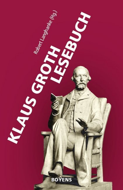 Klaus Groth Lesebuch (Klaus Groth)