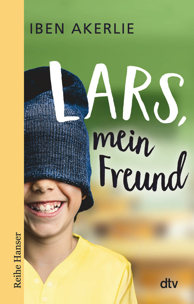 Lars, mein Freund (Iben Akerlie)