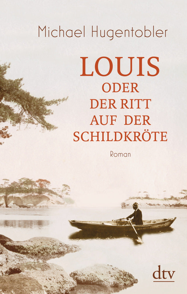 Louis oder Der Ritt auf der Schildkröte (Michael Hugentobler)