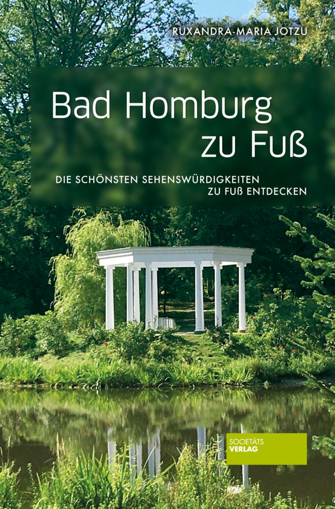 Bad Homburg zu Fuß (Ruxandra-Maria Jotzu)