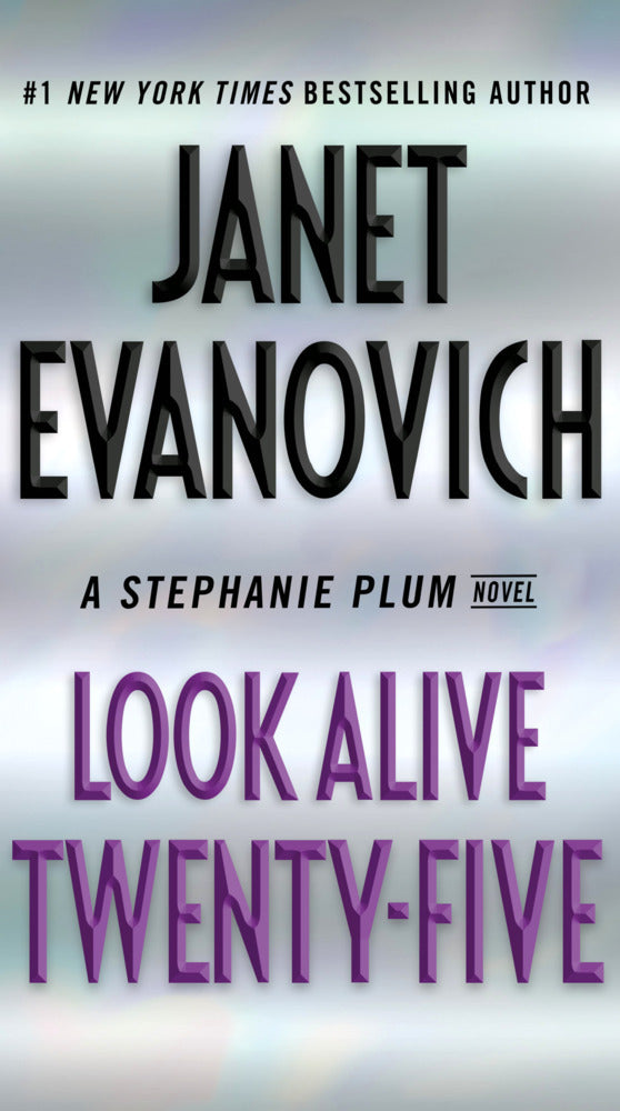 Look Alive Twenty-Five (Janet Evanovich)